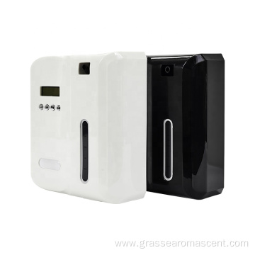 Electric dispenser fragrance diffuser scent machine